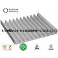 Aluminium / alliage d&#39;aluminium 6060 éponge extrudé